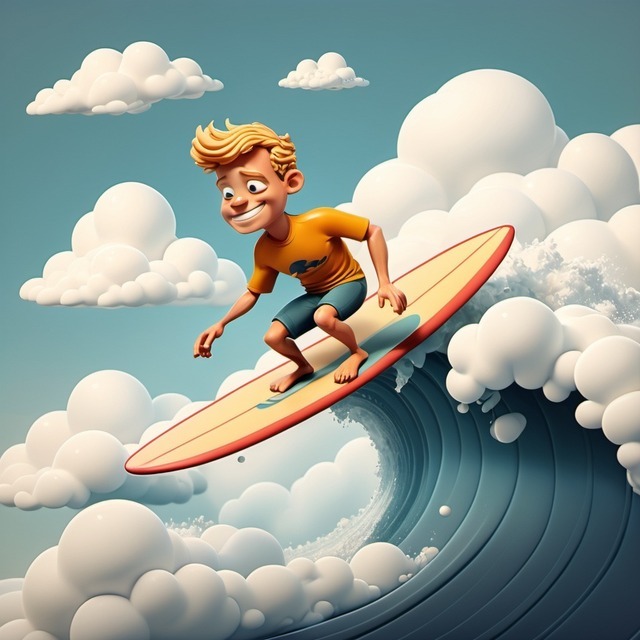Surfy AI Avatar
